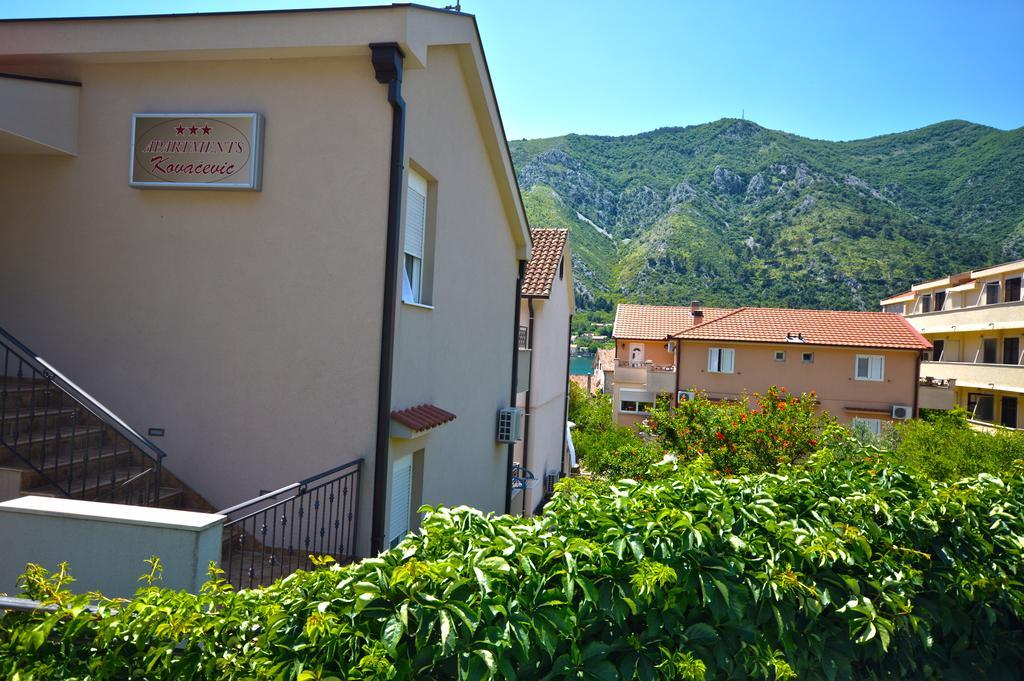 Apartmani Kovacevic Kotor Ngoại thất bức ảnh