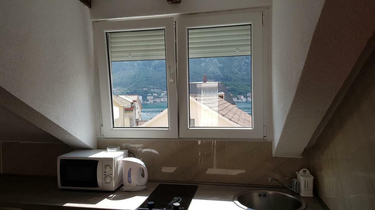 Apartmani Kovacevic Kotor Ngoại thất bức ảnh
